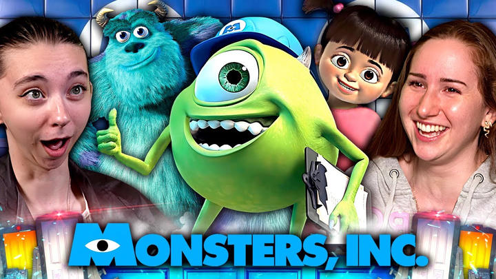 **MONSTERS, INC** Had Us EMOTIONAL