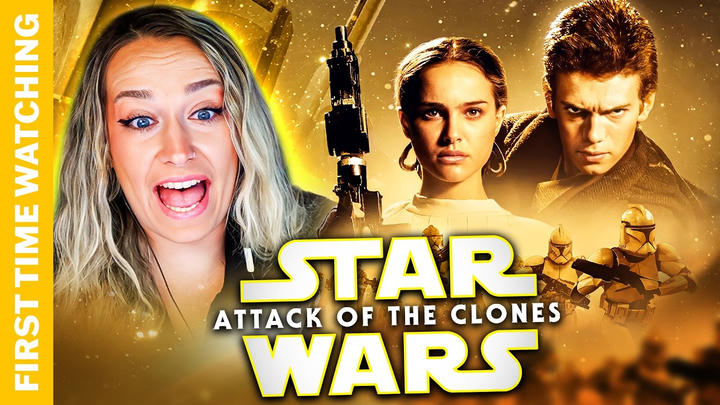 LiteWeight Reacting - Star Wars: Episode II - Attack of the Clones (2002)