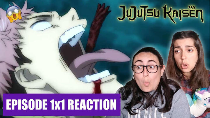 Nerdish React - Jujutsu Kaisen (2020)