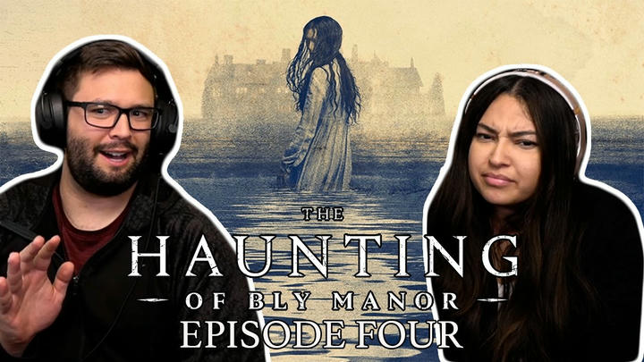 The Haunting of Bly Manor Episode 4 'The Way It Came' First Time Watching! TV Reaction!!