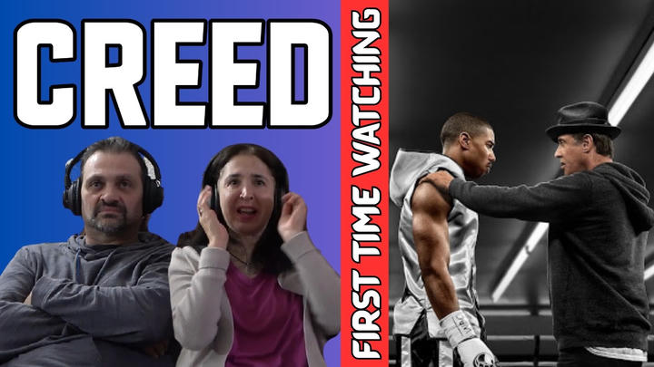 SIBLINGS REACT AND DRINK - Creed (2015)