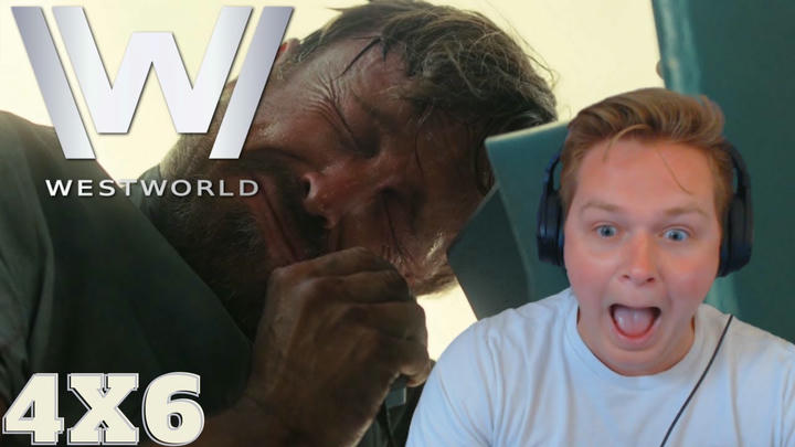 GET TO HER CALEB!!!! WESTWORLD 4X6 REACTION!! - "Fidelity"