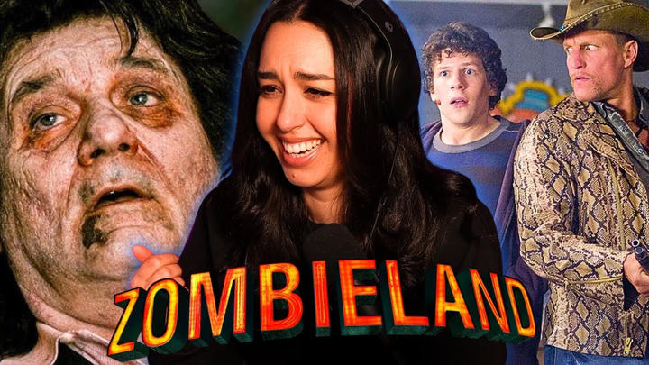 Hold Down A - Zombieland (2009)