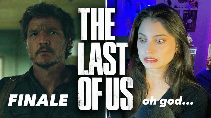 THE LAST OF US S1E9 - FINALE "Look For The Light" | REACTION
