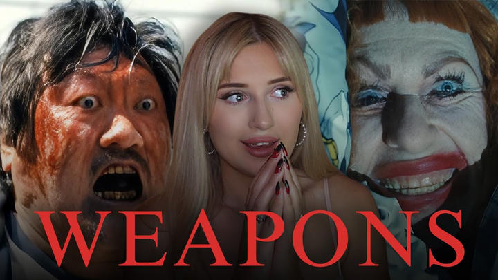 Abby Jane - Weapons (2025)