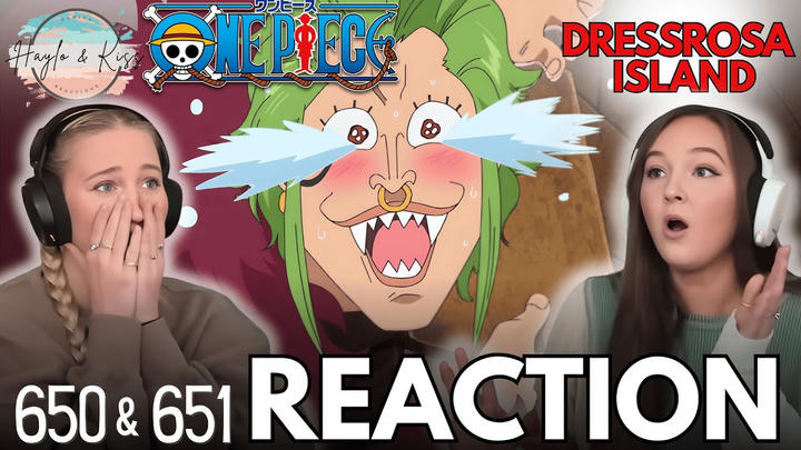 #1 FAN | ONE PIECE | Reaction 650 & 651