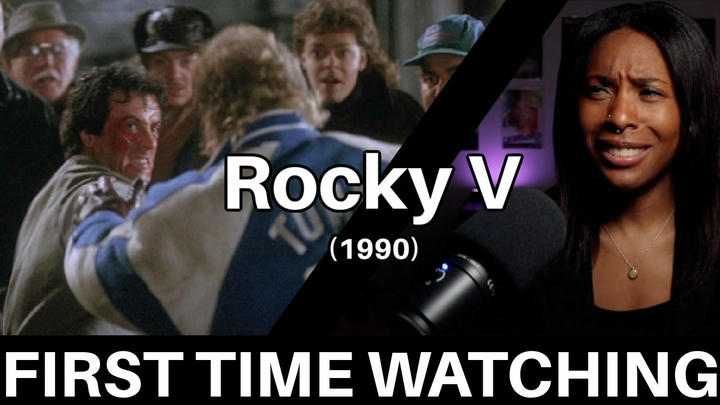 Nox So Subtle - Rocky V (1990)