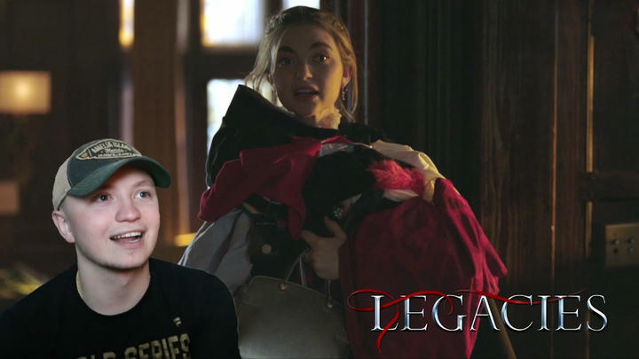 Legacies S3E07 'Yup, It's a leprechaun, All Right' REACTION