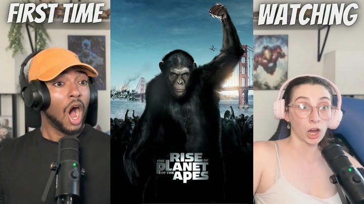 Mr FLICKS - Rise of the Planet of the Apes (2011)