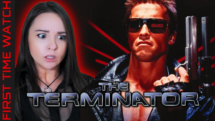 kaliwali - The Terminator (1984)