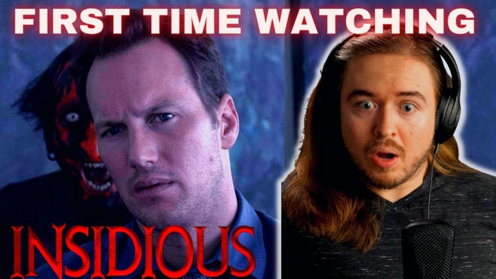 Nick Reacts - Insidious (2010)