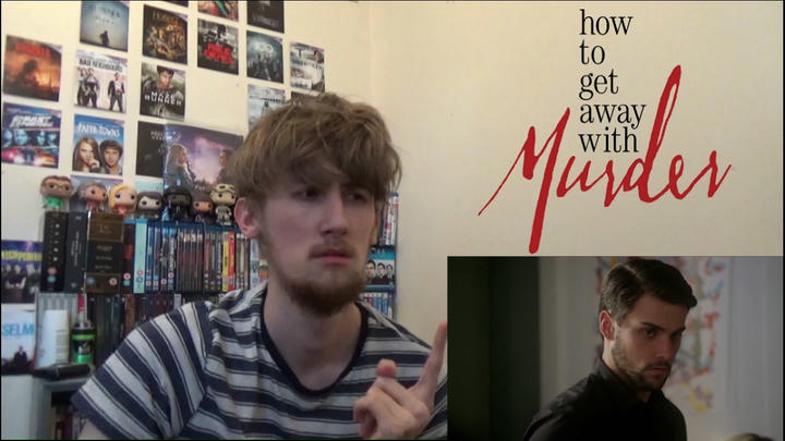 How to Get Away With Murder Season 1 Episode 7 - 'He Deserved to Die' Reaction