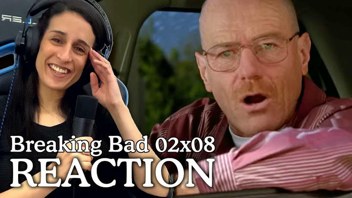 Breaking Bad REACTION 2x8 Better Call Saul | My Laughter Reaches a High Note
