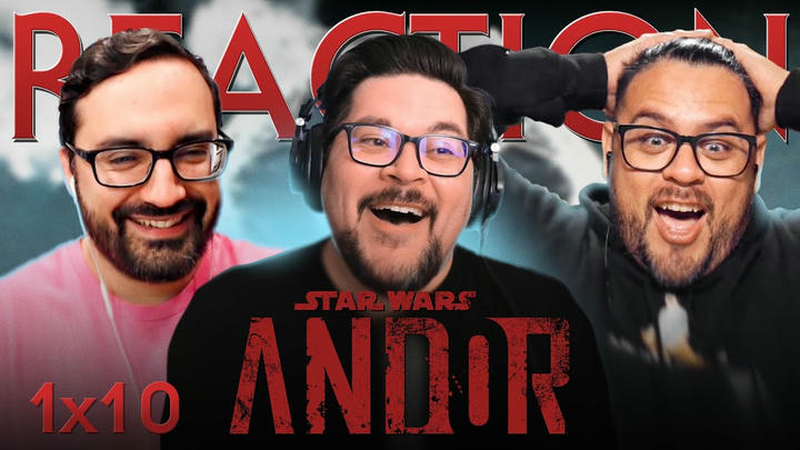 Andor 1x10 Reaction | Original Star Wars Series
