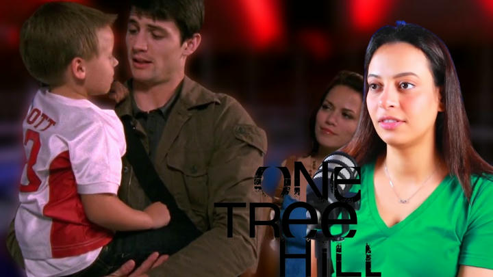 One tree hill~S6E9&E10~~Reaction&Review