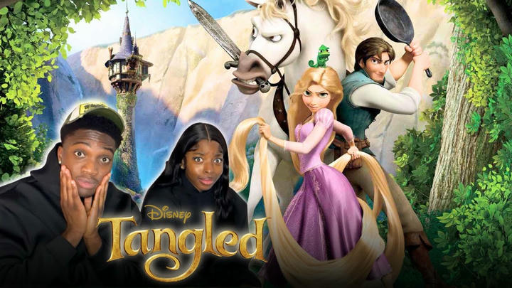 AkinReacts - Tangled (2010)