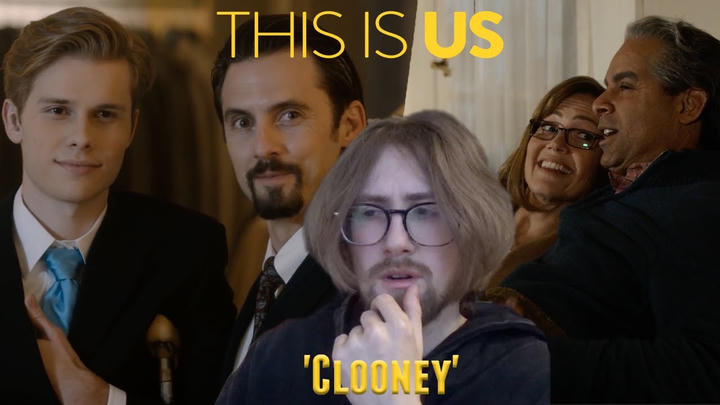 MIGUEL DESERVES BETTER! - This is Us 2X12 - 'Clooney' Reaction