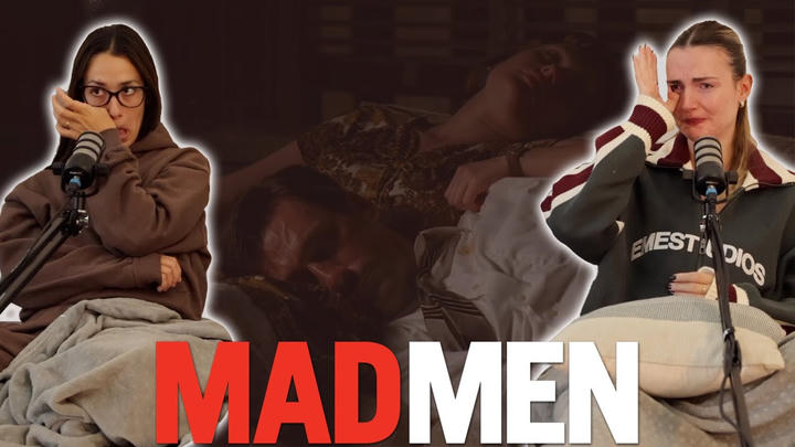 Mad Men 4x07 Reaction