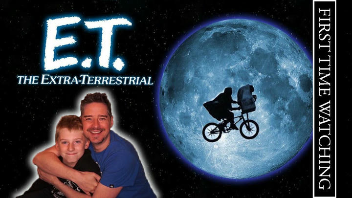 Sofa and Chill - E.T. the Extra-Terrestrial (1982)