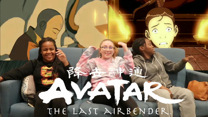 A STORM IS A COMING | Avatar: The Last Airbender 1x12 - "The Storm" REACTION!