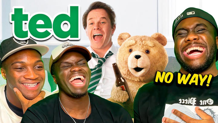 AkinReacts - Ted (2012)