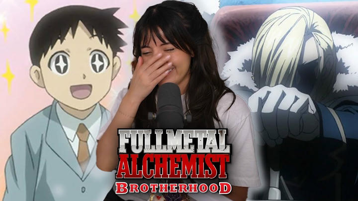 NOT HIS SON! | Fullmetal Alchemist: Brotherhood Episode 32 "The Fuhrer's Son" Reaction!
