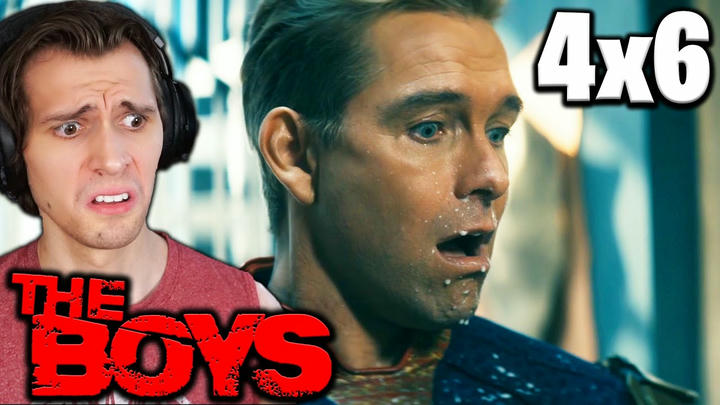 The Boys - Episode 4x6 REACTION!!! "Dirty Business"