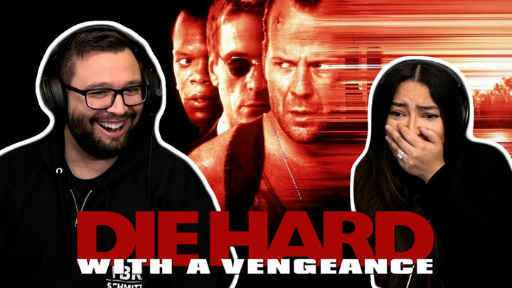 TBR Schmitt - Die Hard with a Vengeance (1995)