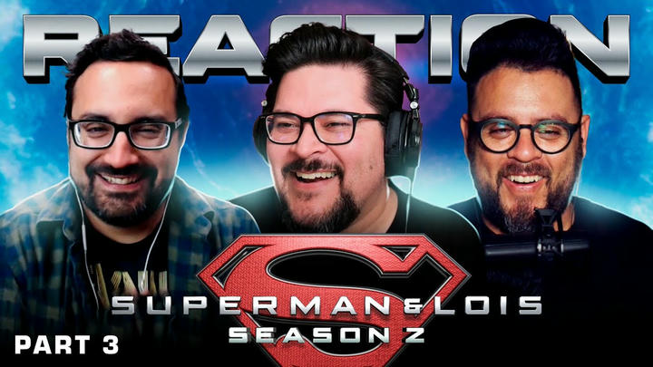 SUPERMAN & LOIS SEASON 2 EPISODE 7, 8, 9 REACTION! First Time Watching | Breakdown and Review