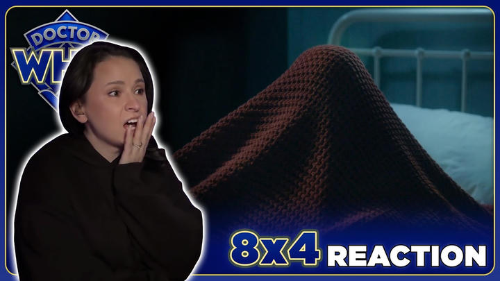 Doctor Who 8x4 Reaction | Listen