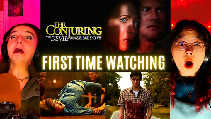The Conjuring: The Devil Made Me Do It (2021)