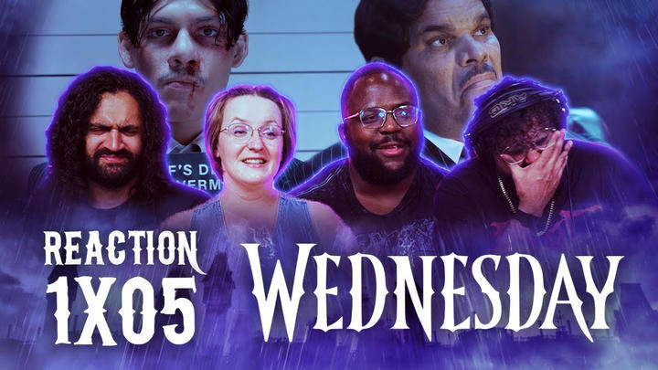 You Reap What You Woe | Wednesday 1x5 | Group Reaction