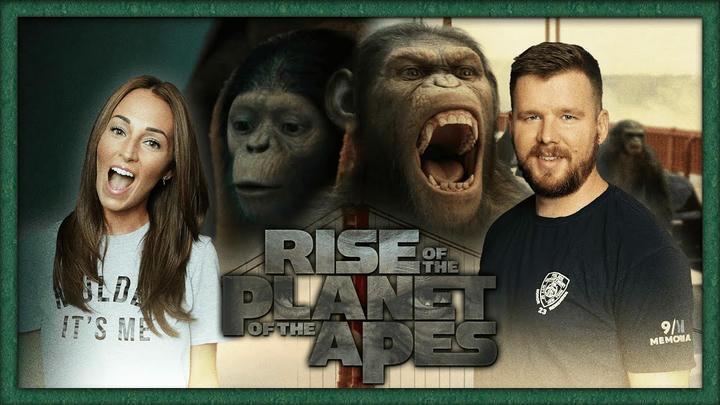 Holden & Jen Hardman - Rise of the Planet of the Apes (2011)