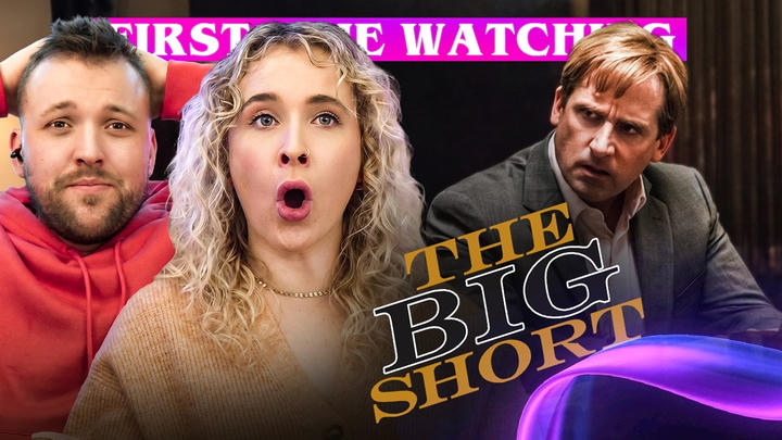 Flix n Feels - The Big Short (2015)