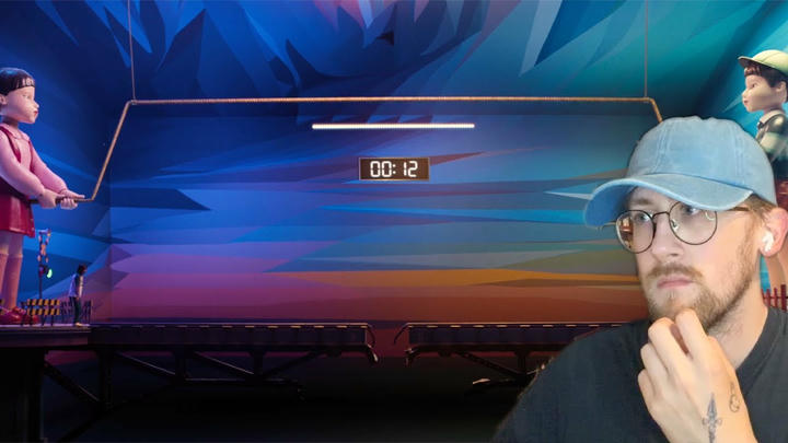 JUMPING ROPE DEATHGAME! - Squid Game 3X04 - '222' Reaction