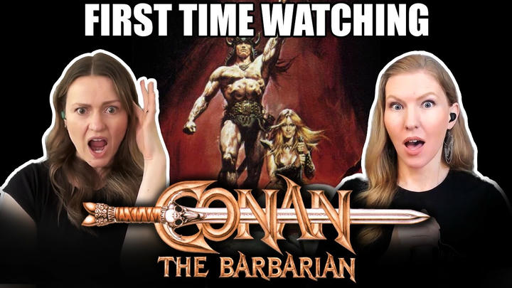Totally Whatever - Conan the Barbarian (1982)
