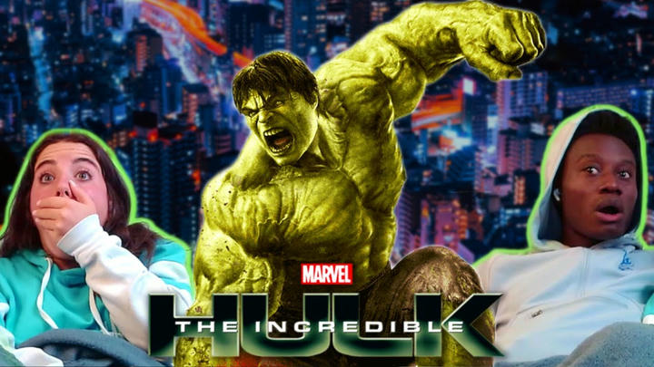 The Incredible Hulk (2008)