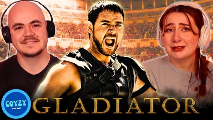 Coyzy Movie Night - Gladiator (2000)