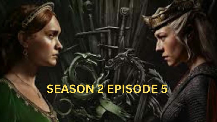 HOUSE OF THE DRAGON 2X5 "Regent" (REACTION)