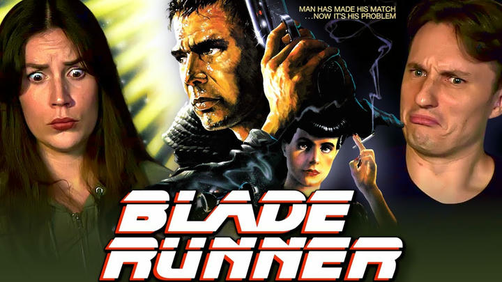 Sam & Tristan - Blade Runner (1982)