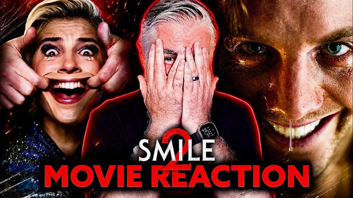 DeanBarry Movie Reviews And Stuff… - Smile 2 (2024)