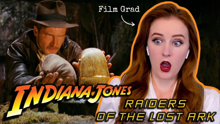 Movie Night with Jacqui - Raiders of the Lost Ark (1981)