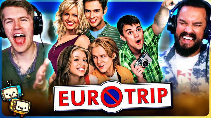 CinePals - EuroTrip (2004)