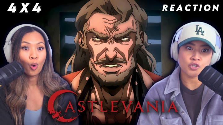 TOXIC LOVE 💔 Castlevania 4x4 "You Must Sacrifice" | Reaction & Review