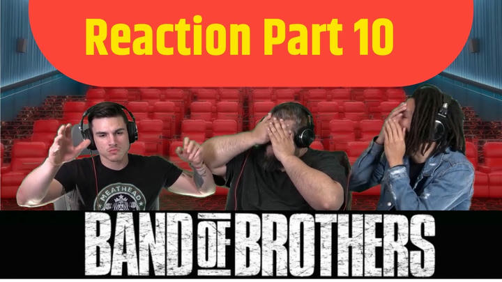 BAND OF BROTHERS | Part 10 :Points | First Time Watching | TV Reaction