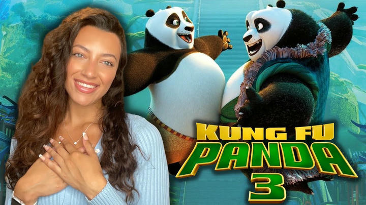 Liala Naema - Kung Fu Panda 3 (2016)