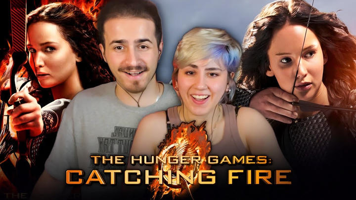 Wadumin - The Hunger Games: Catching Fire (2013)