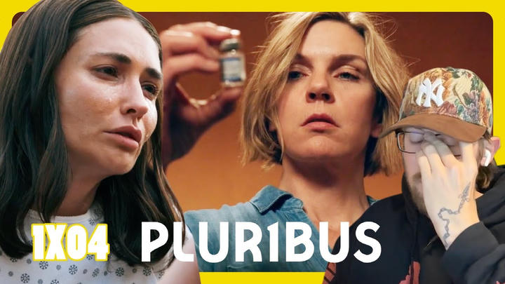 CAROL'S EXPERIMENT! - Pluribus 1X04 - 'Please, Carol' Reaction