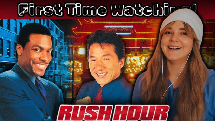 Whimsory - Rush Hour (1998)