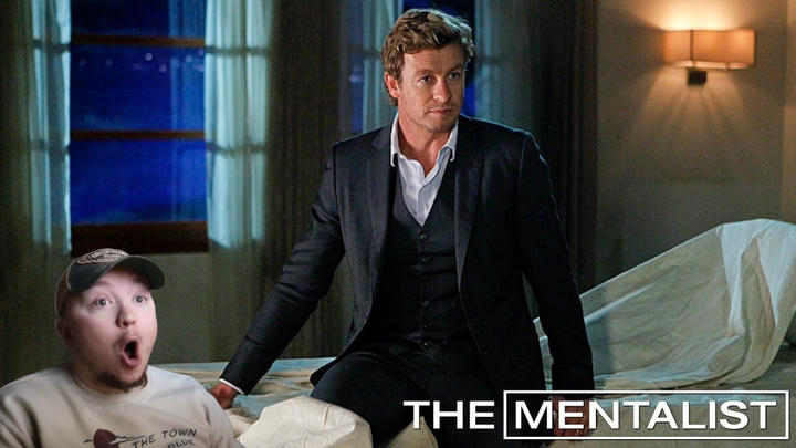 The Mentalist S6E6 'Fire and Brimstone' REACTION